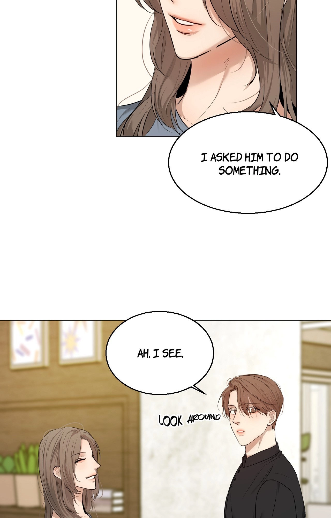 Read Secondo Piatto chapter 83 image 4 on Lezhin