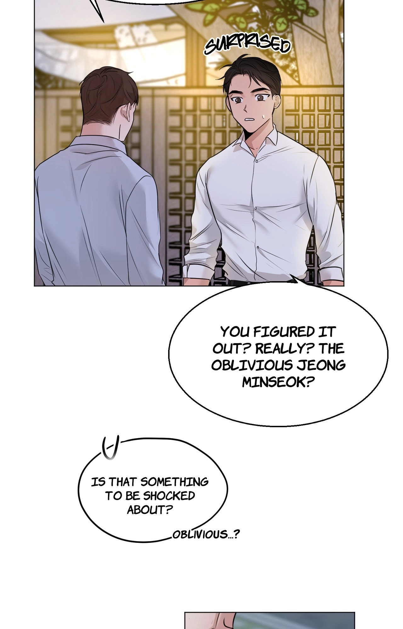 Read Secondo Piatto chapter 83 image 41 on Lezhin