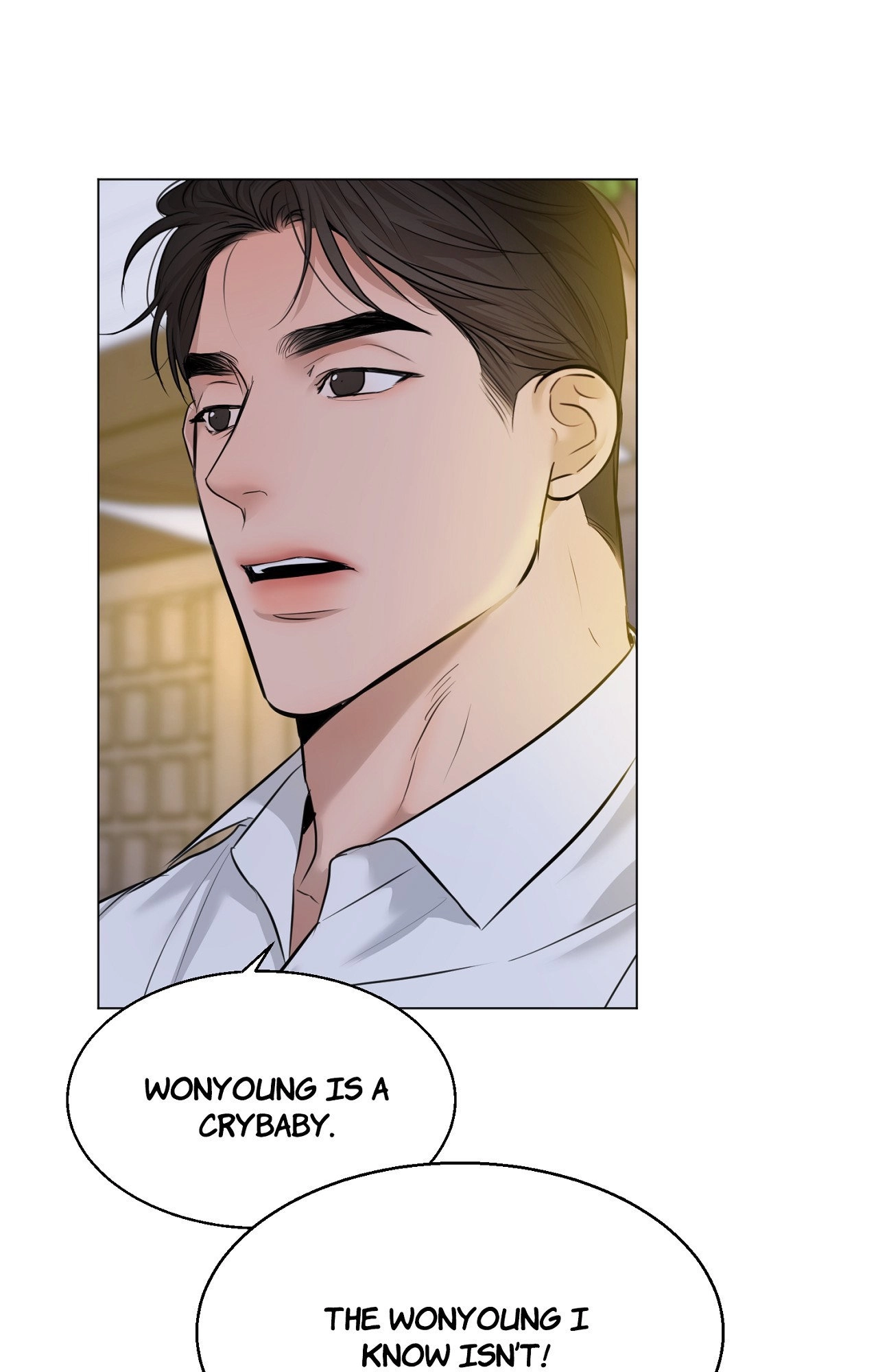 Read Secondo Piatto chapter 83 image 43 on Lezhin