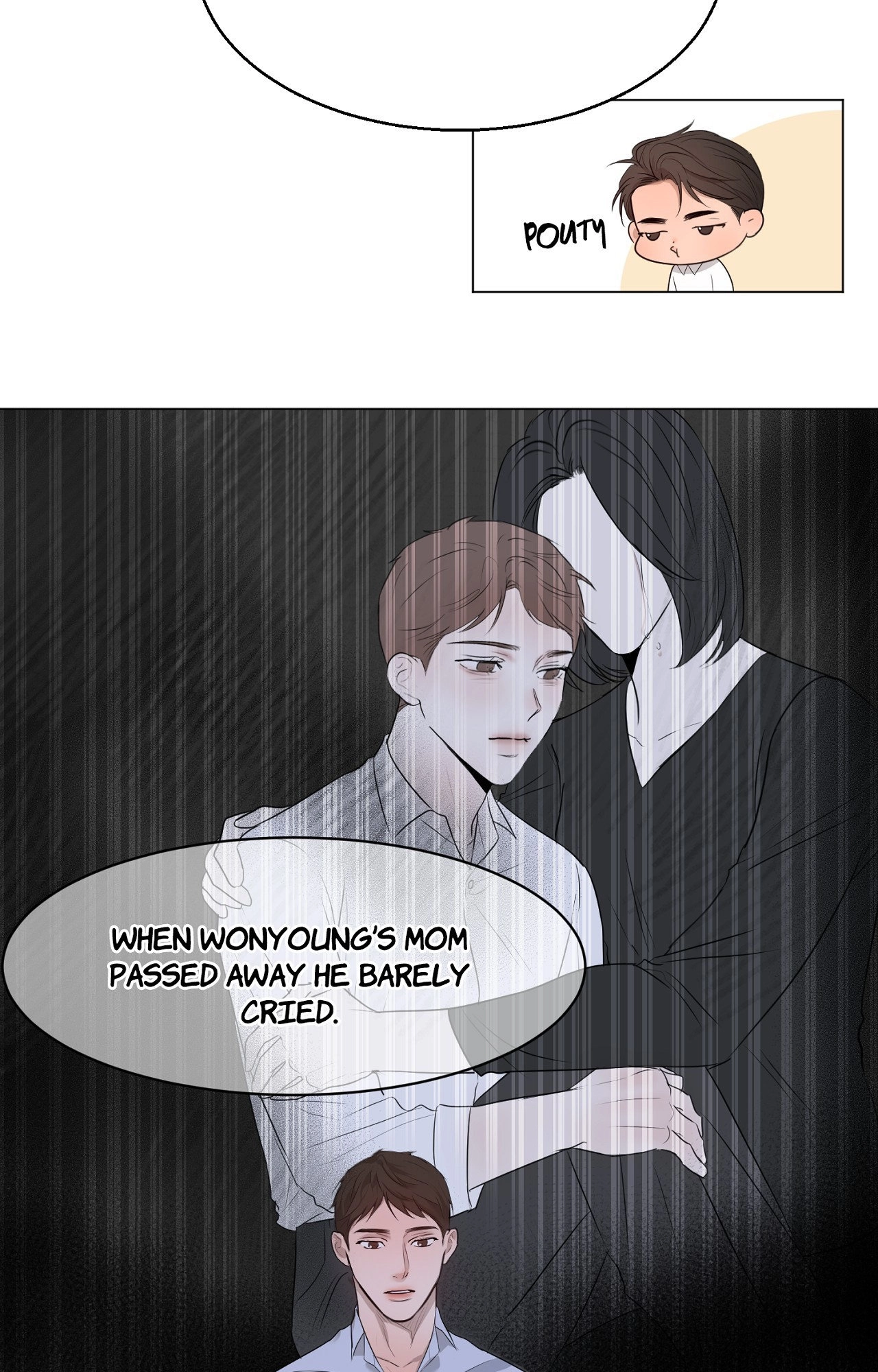 Read Secondo Piatto chapter 83 image 44 on Lezhin