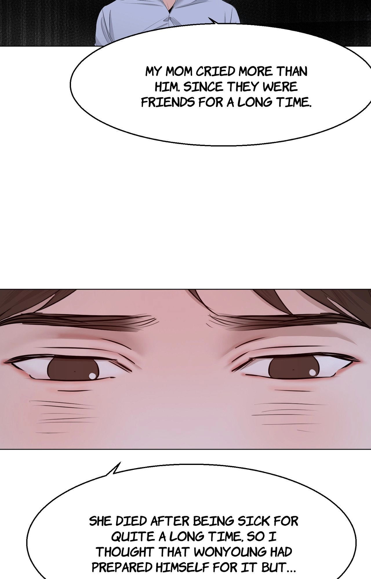 Read Secondo Piatto chapter 83 image 45 on Lezhin