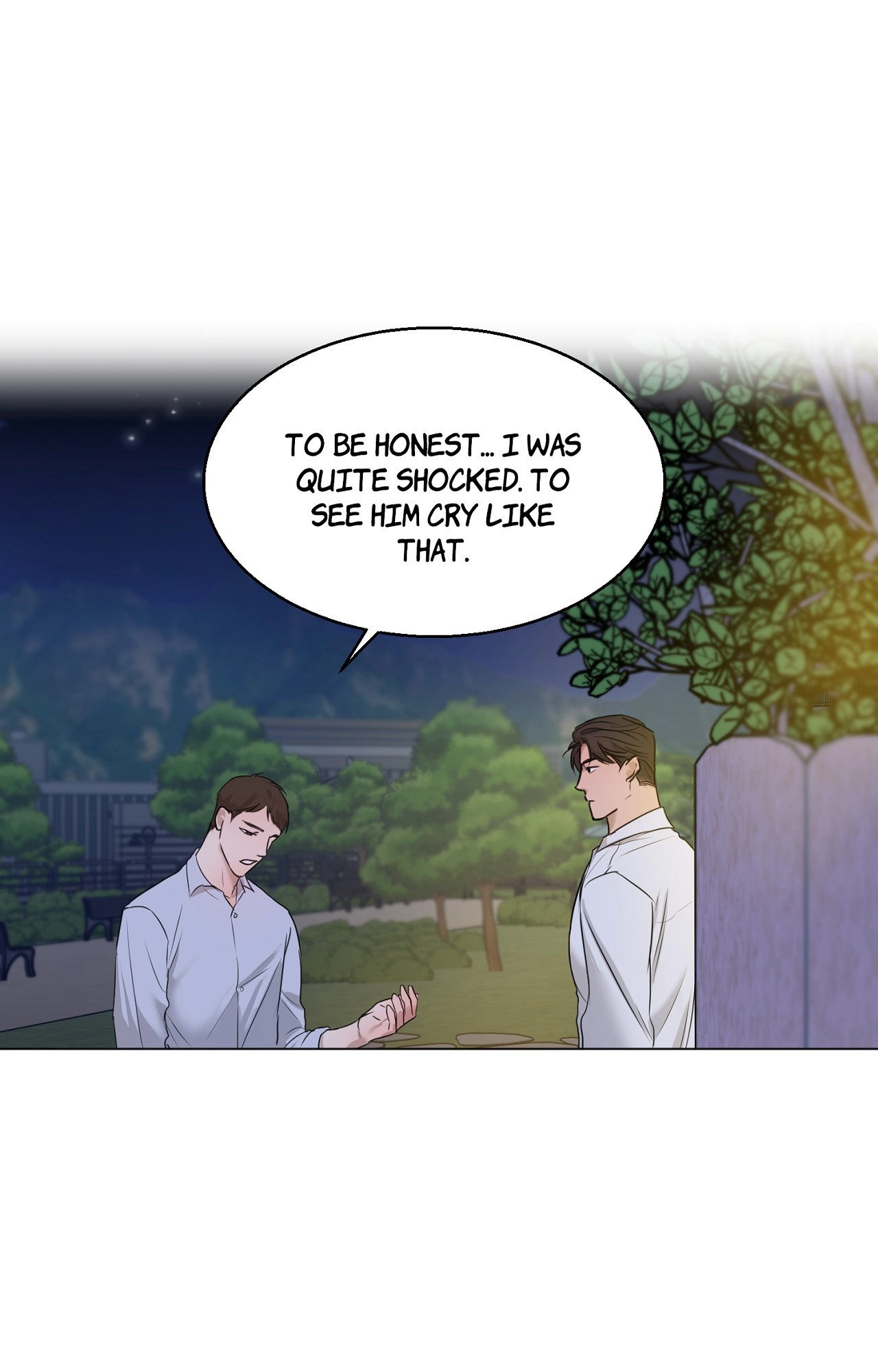 Read Secondo Piatto chapter 83 image 48 on Lezhin