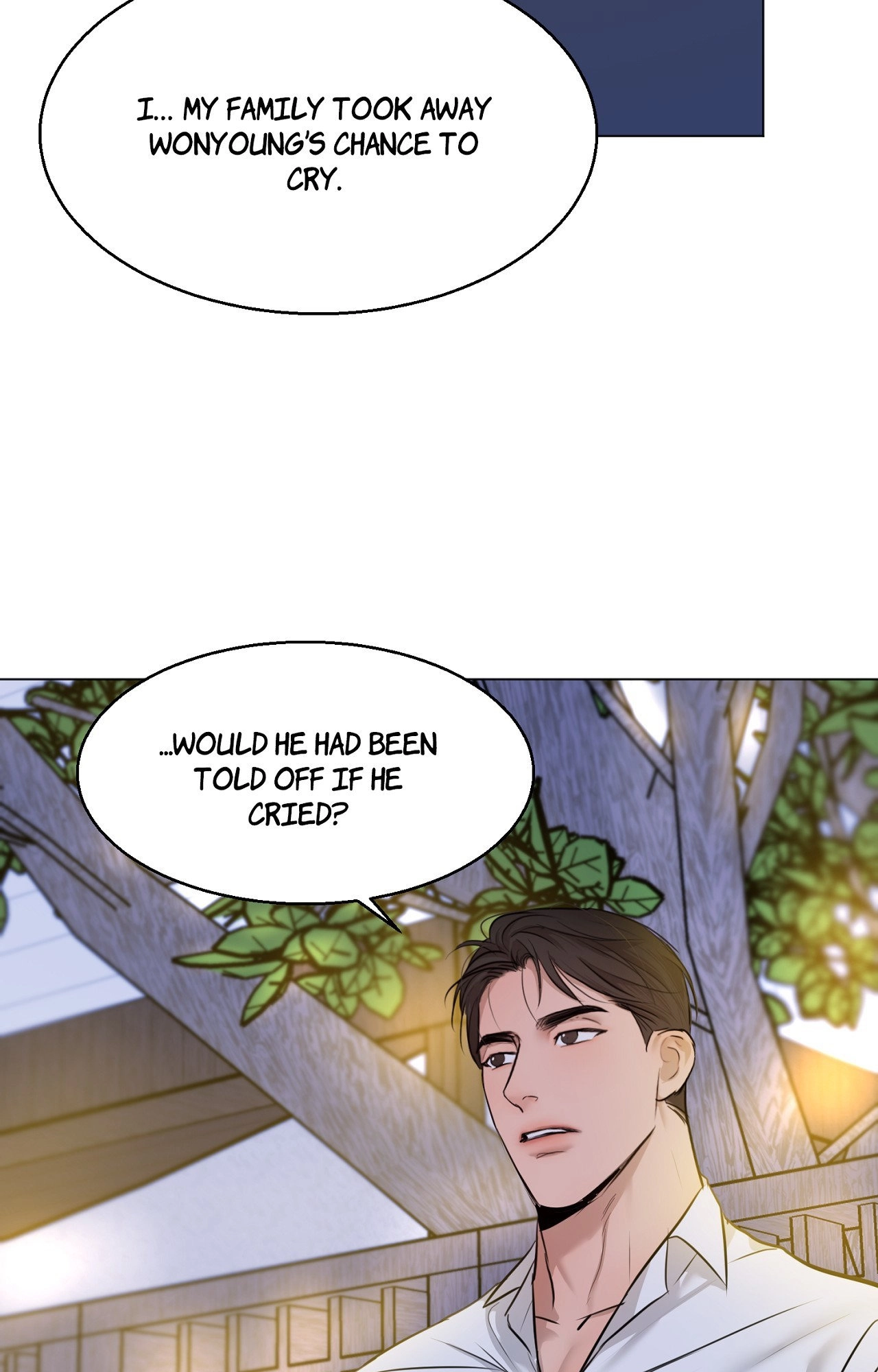 Read Secondo Piatto chapter 83 image 50 on Lezhin