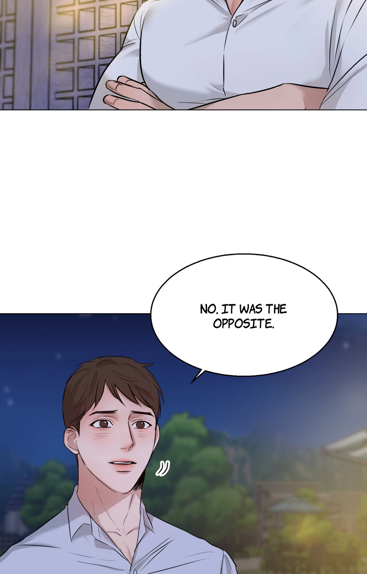 Read Secondo Piatto chapter 83 image 51 on Lezhin