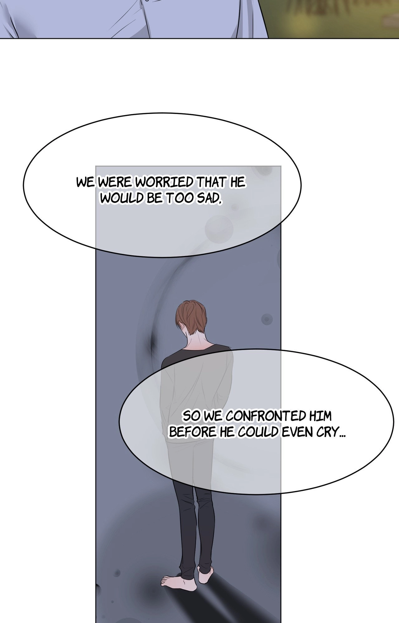 Read Secondo Piatto chapter 83 image 52 on Lezhin