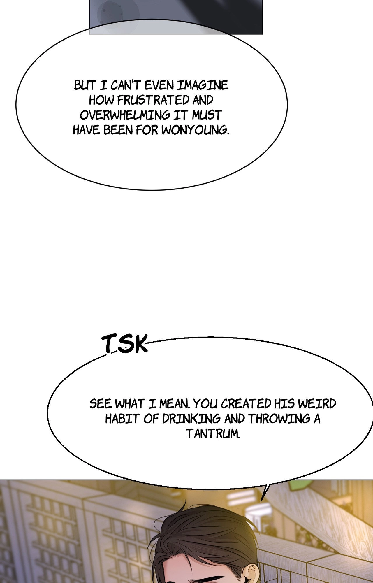 Read Secondo Piatto chapter 83 image 53 on Lezhin