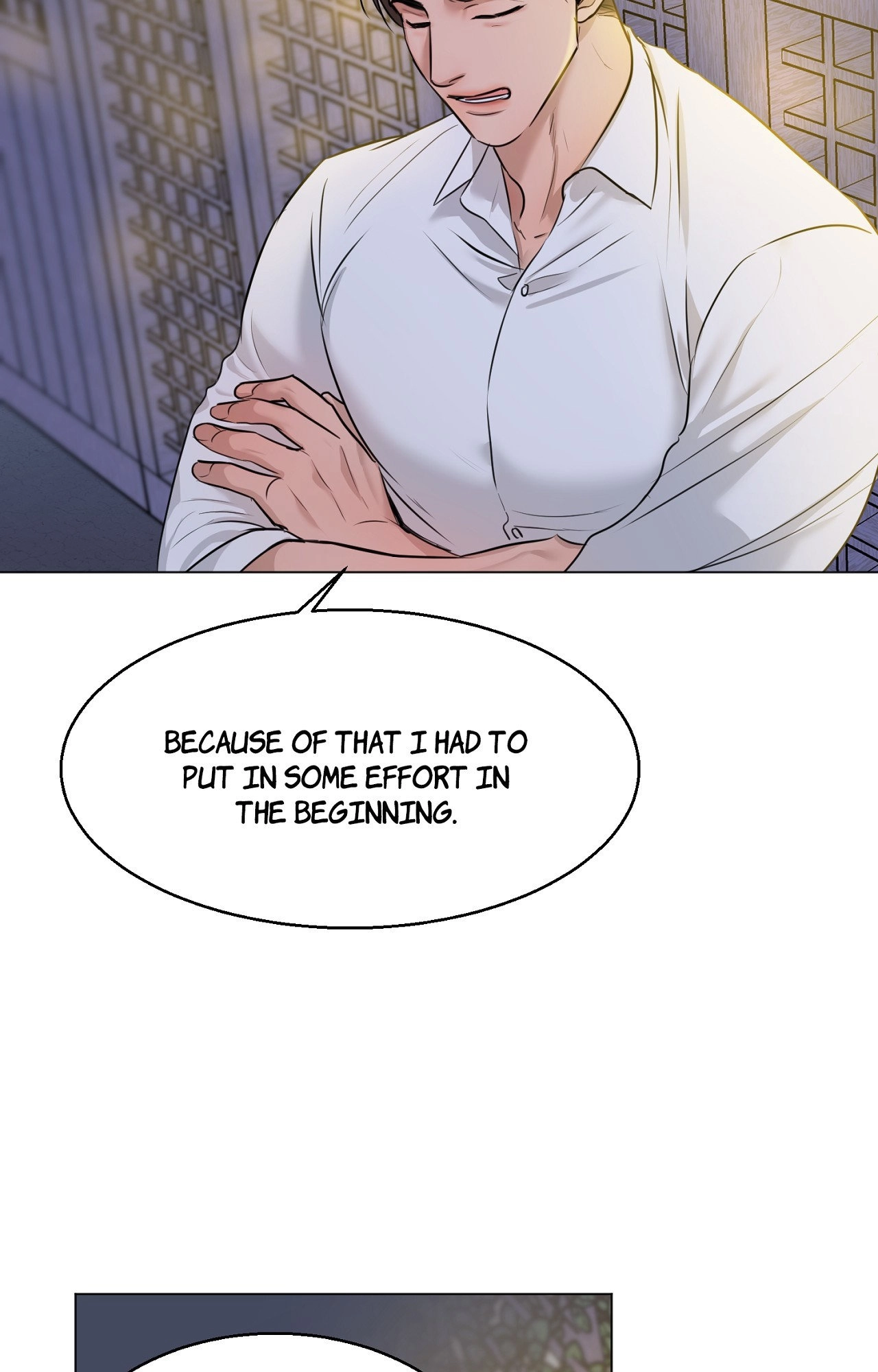 Read Secondo Piatto chapter 83 image 54 on Lezhin