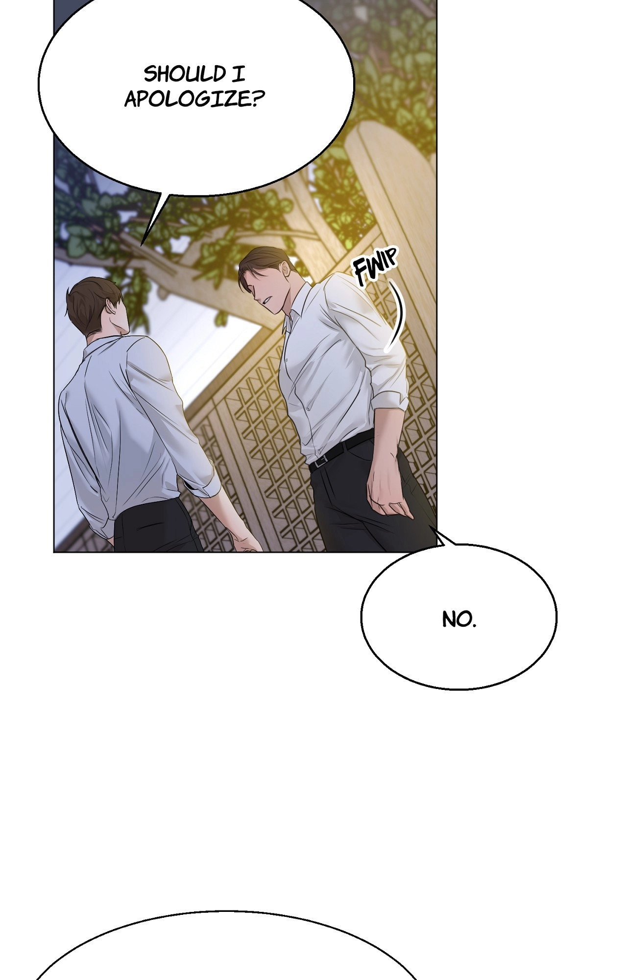 Read Secondo Piatto chapter 83 image 55 on Lezhin