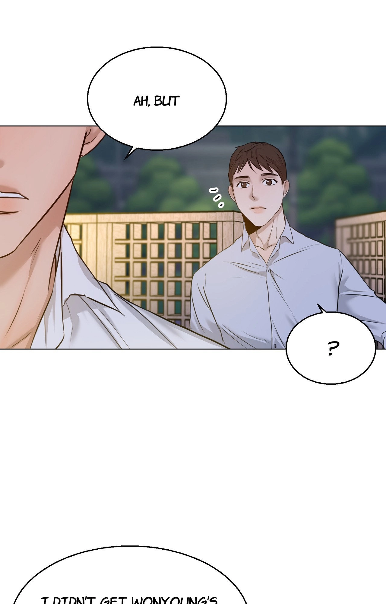 Read Secondo Piatto chapter 83 image 58 on Lezhin