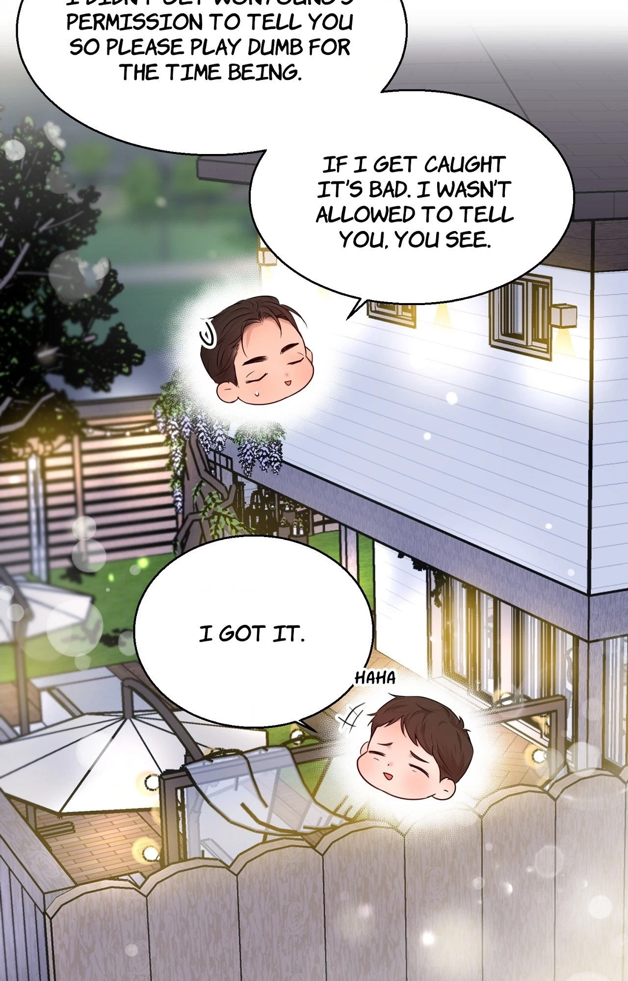 Read Secondo Piatto chapter 83 image 59 on Lezhin
