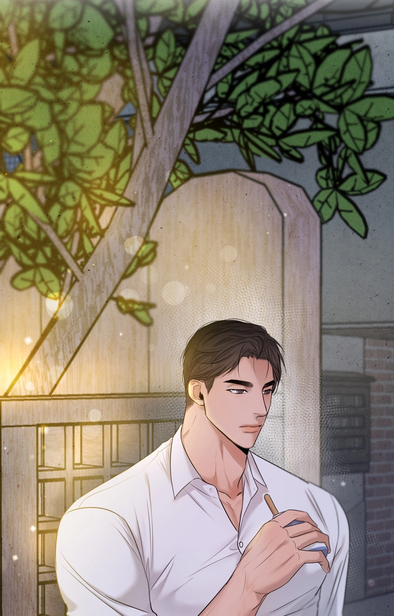 Read Secondo Piatto chapter 83 image 7 on Lezhin