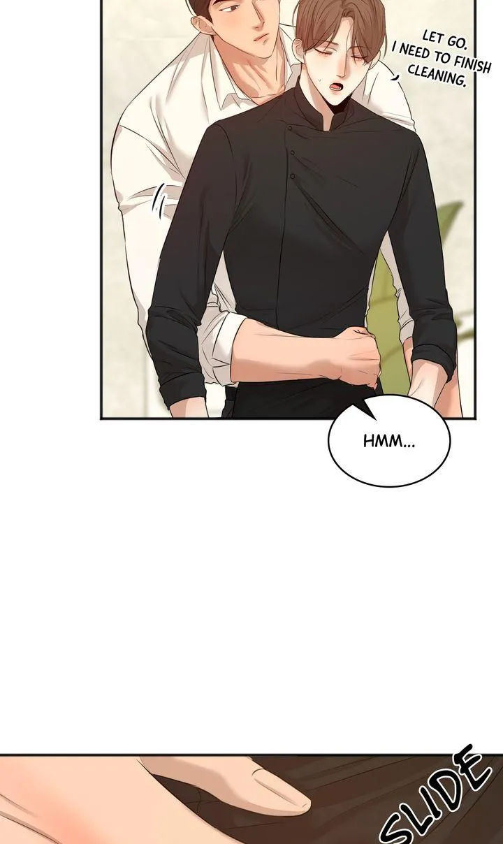 Read Secondo Piatto chapter 84 image 19 on Lezhin