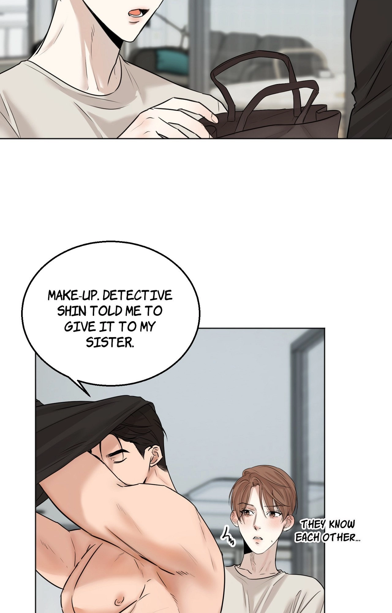 Read Secondo Piatto chapter 85.1 image 11 on Lezhin