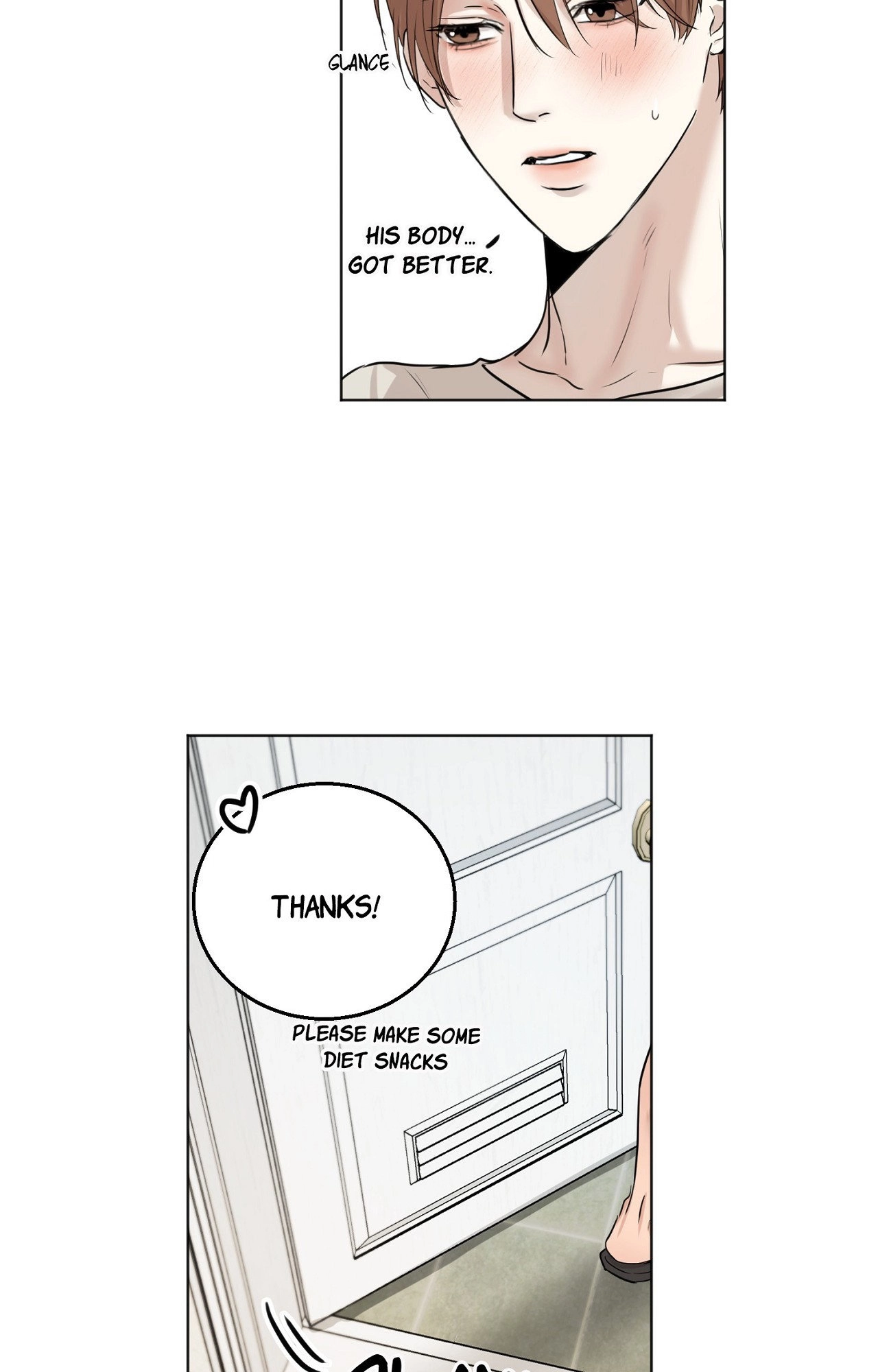 Read Secondo Piatto chapter 85.1 image 13 on Lezhin