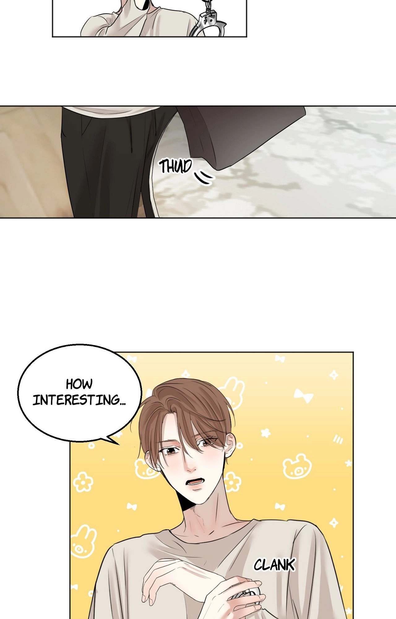 Read Secondo Piatto chapter 85.1 image 17 on Lezhin