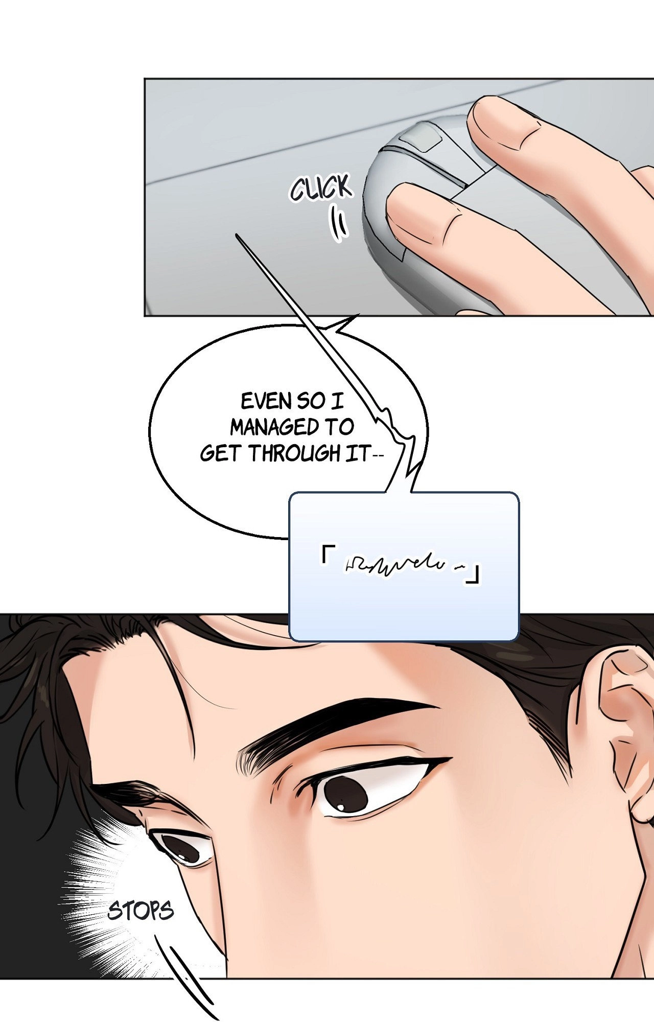 Read Secondo Piatto chapter 85.1 image 2 on Lezhin