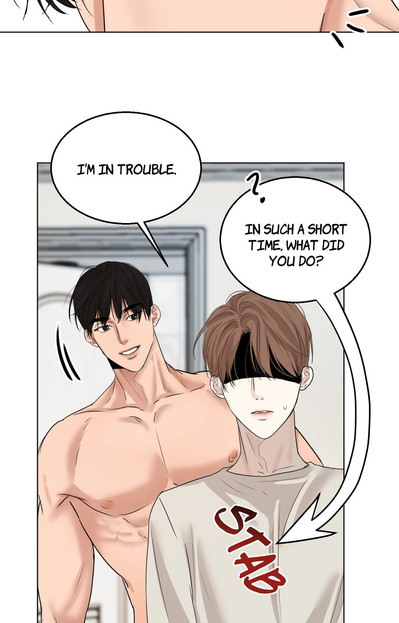 Read Secondo Piatto chapter 85.1 image 23 on Lezhin