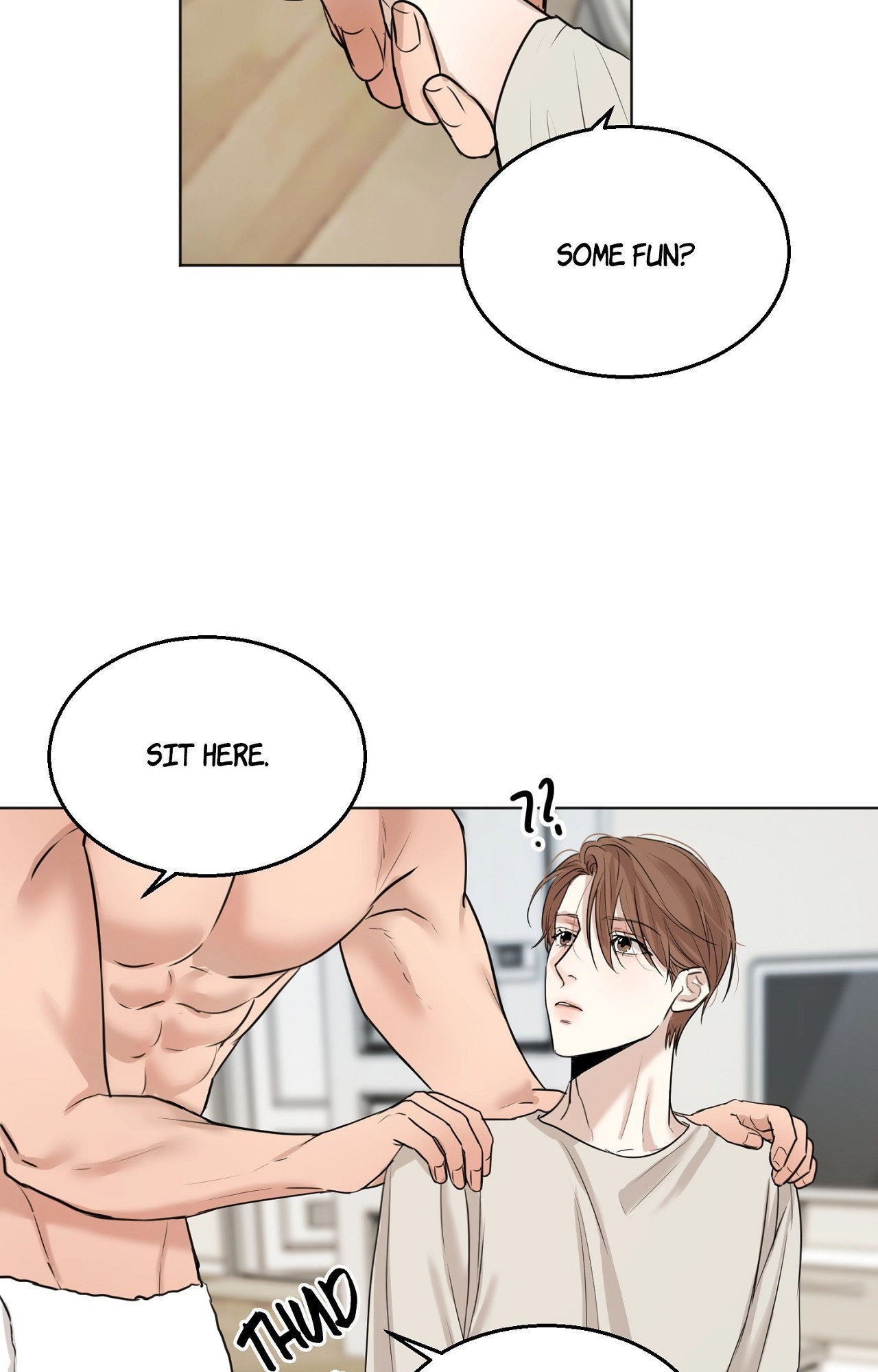 Read Secondo Piatto chapter 85.1 image 31 on Lezhin
