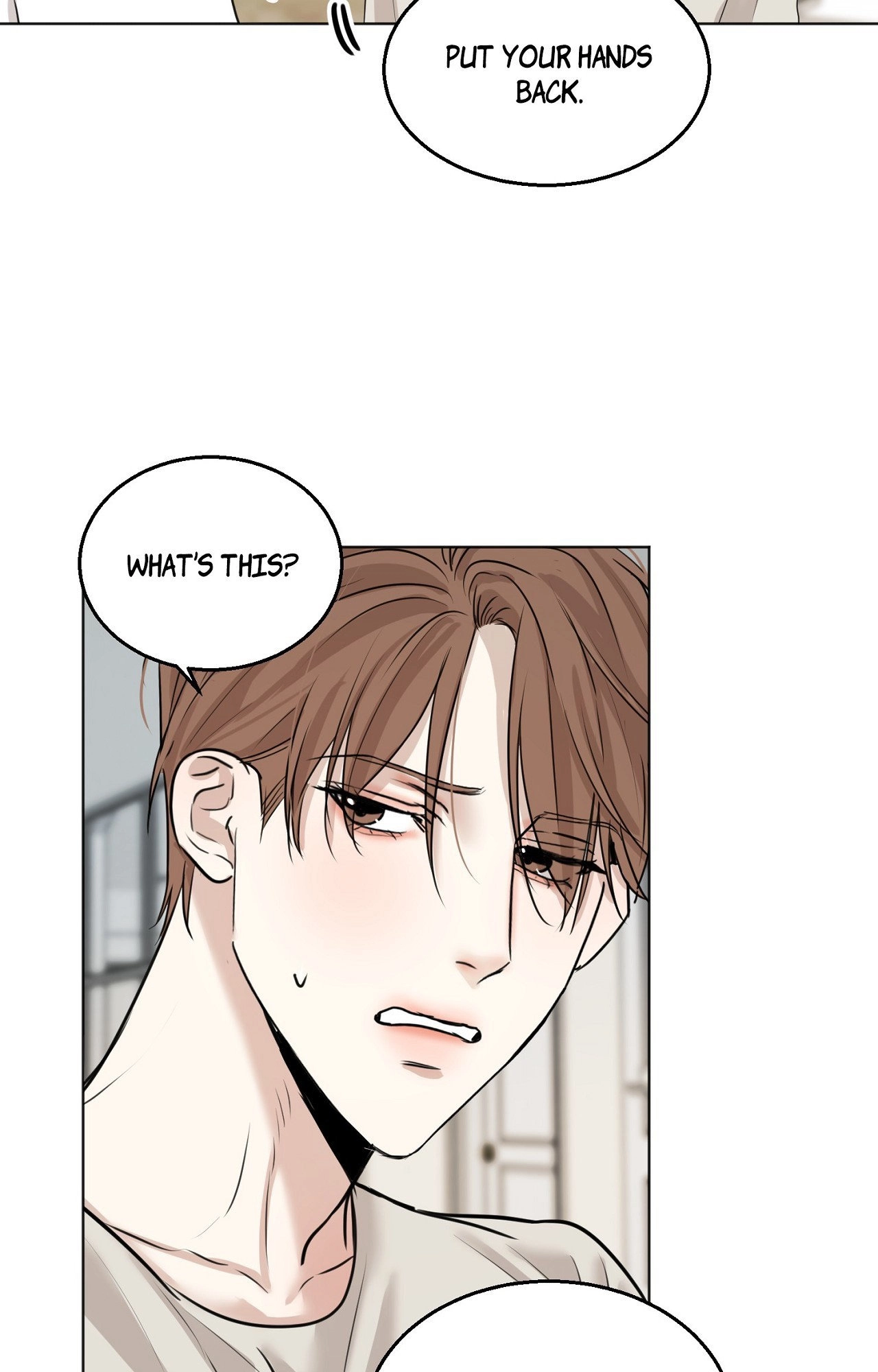 Read Secondo Piatto chapter 85.1 image 32 on Lezhin