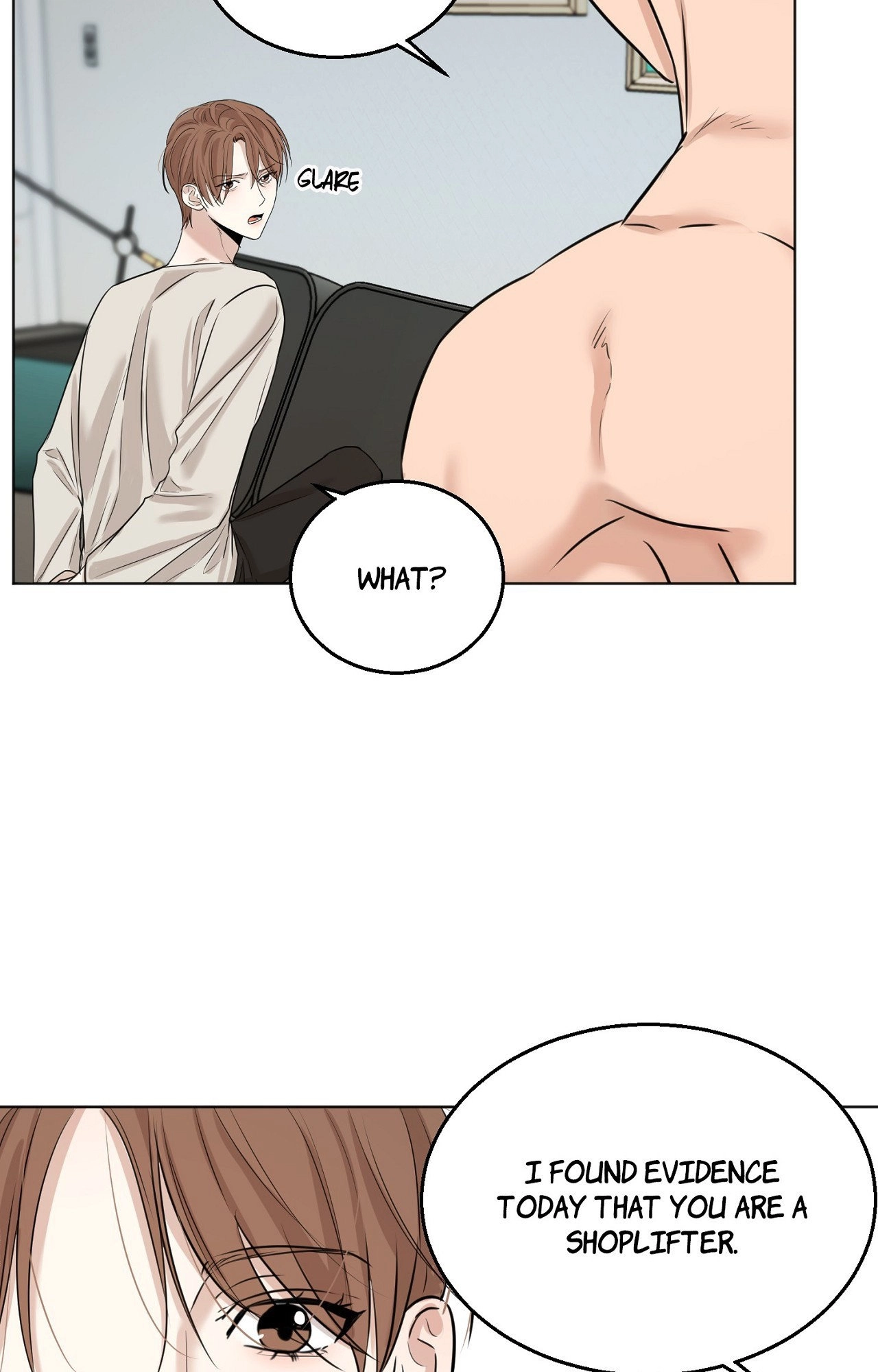 Read Secondo Piatto chapter 85.1 image 37 on Lezhin