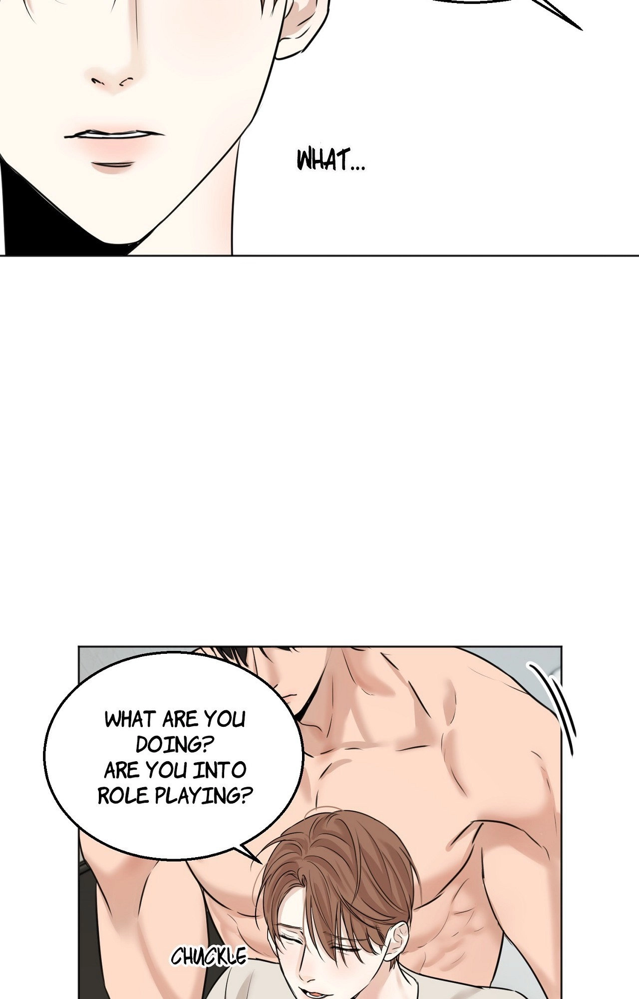 Read Secondo Piatto chapter 85.1 image 38 on Lezhin