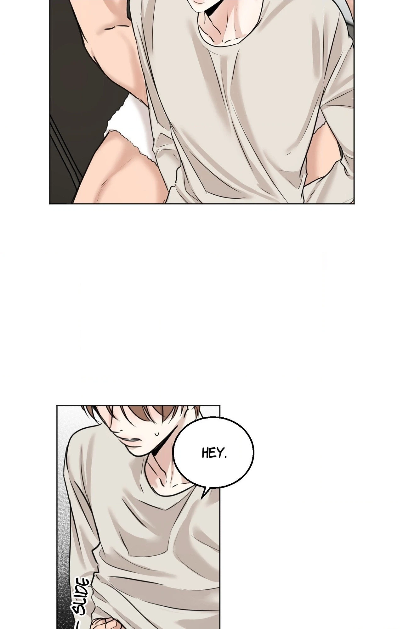 Read Secondo Piatto chapter 85.1 image 39 on Lezhin