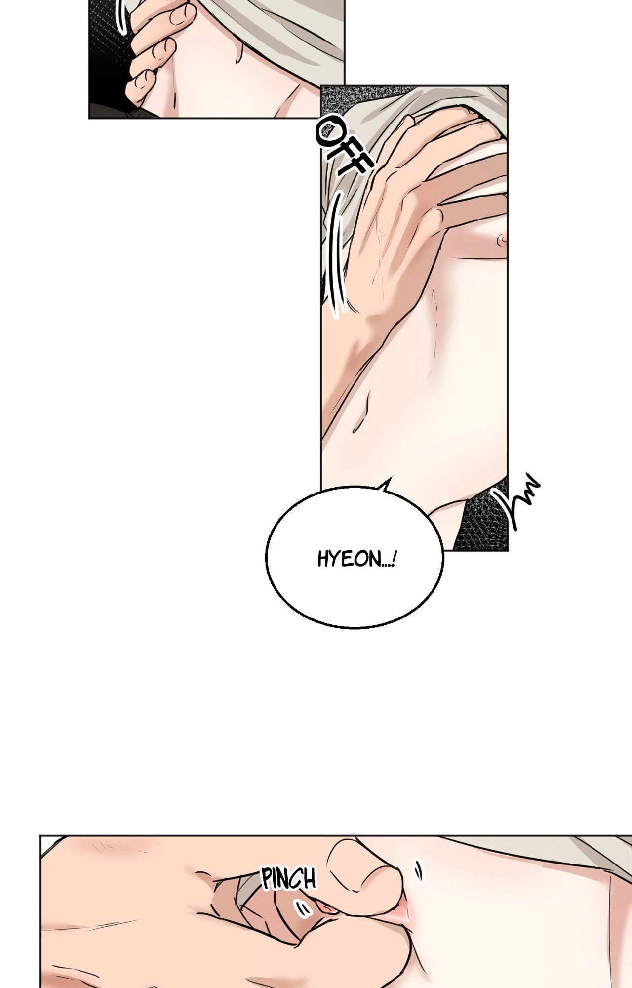 Read Secondo Piatto chapter 85.1 image 40 on Lezhin