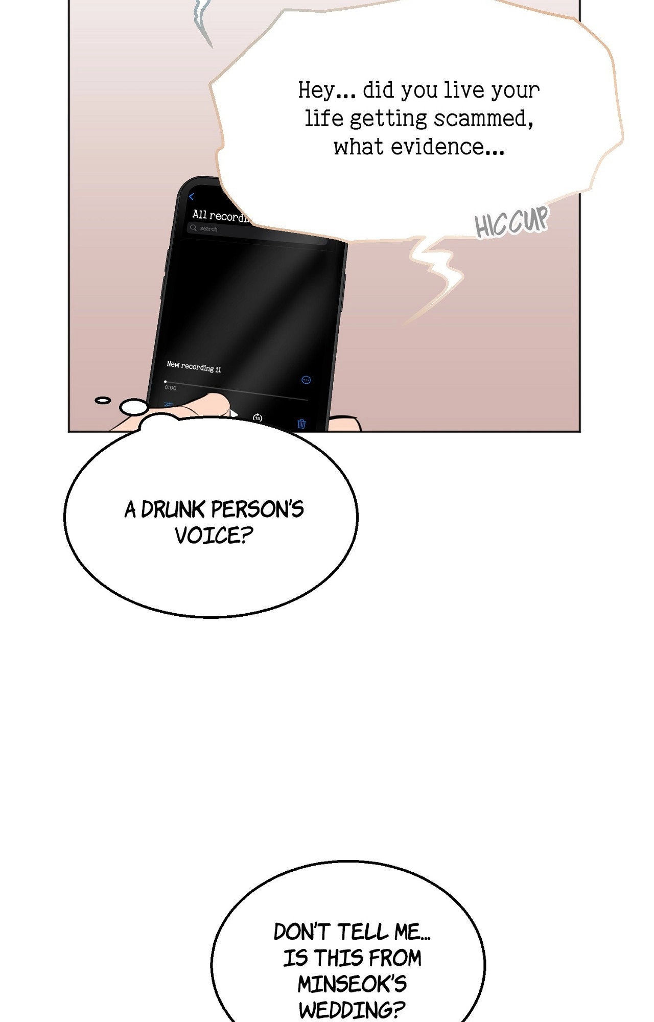 Read Secondo Piatto chapter 85.1 image 48 on Lezhin