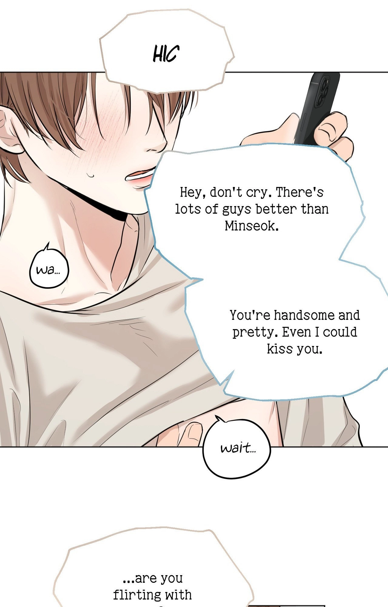 Read Secondo Piatto chapter 85.1 image 51 on Lezhin