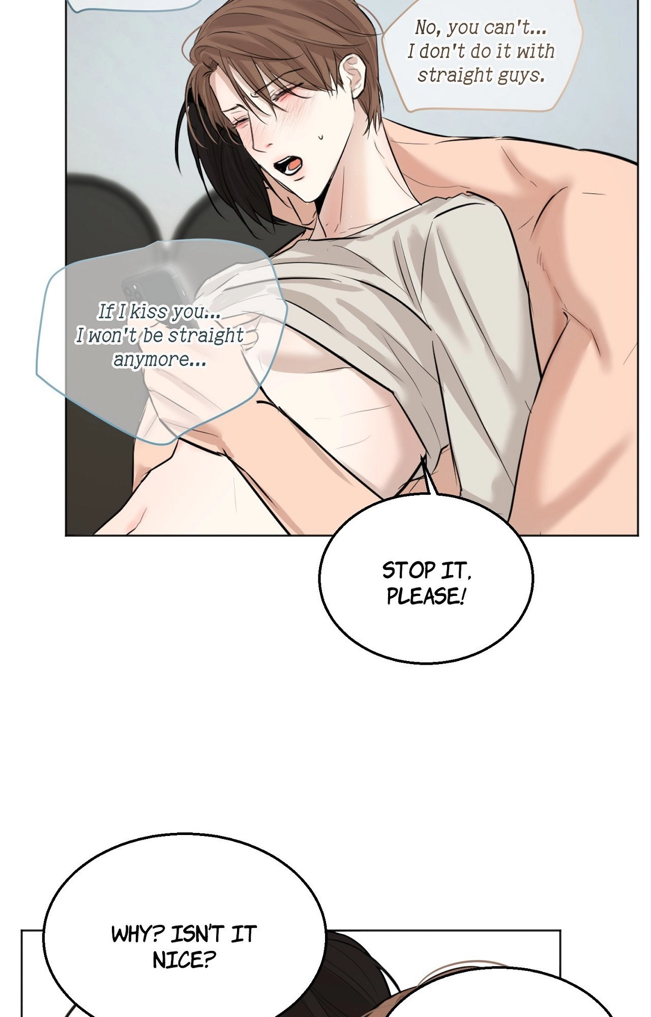 Read Secondo Piatto chapter 85.1 image 53 on Lezhin