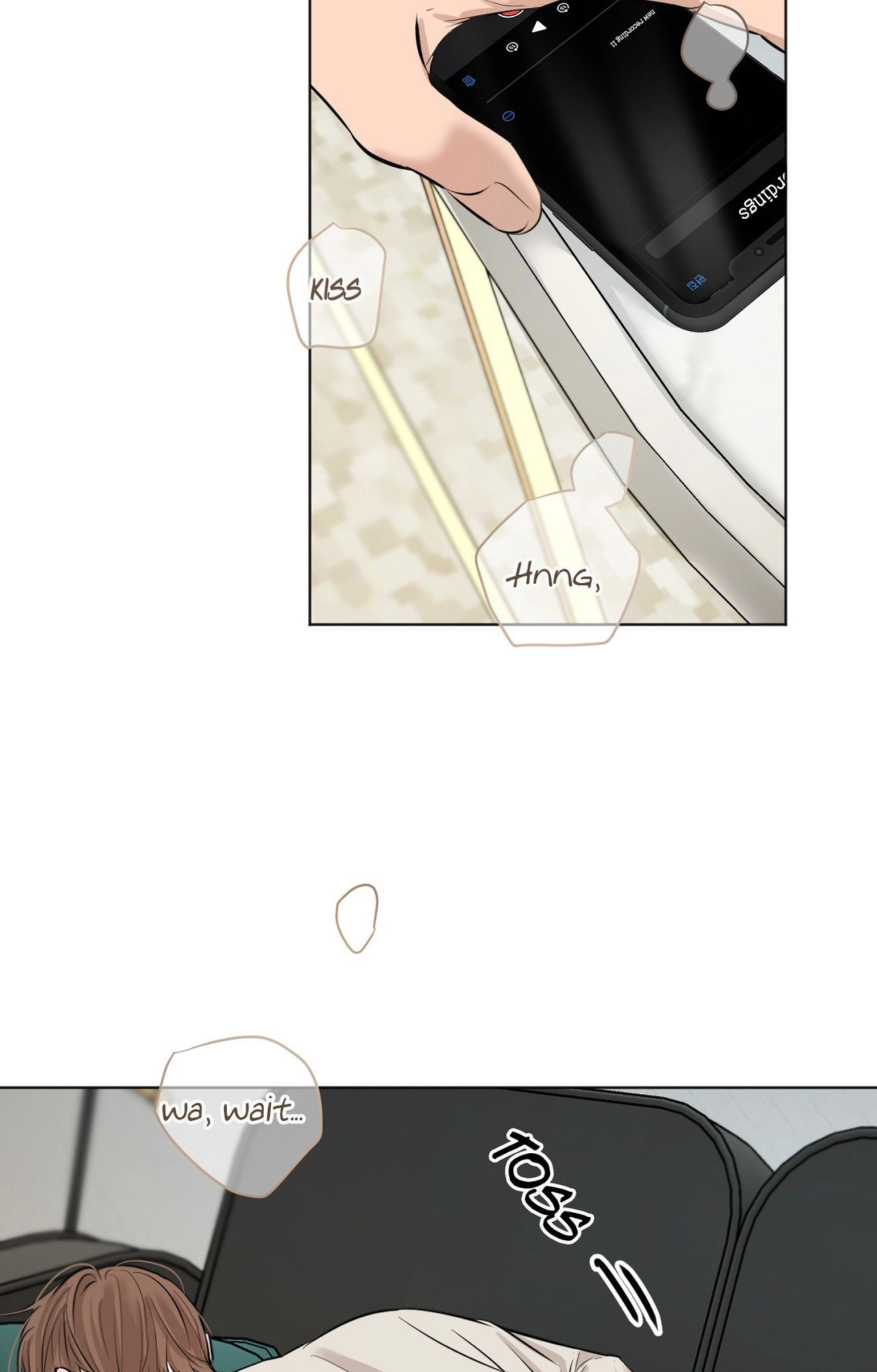 Read Secondo Piatto chapter 85.1 image 55 on Lezhin