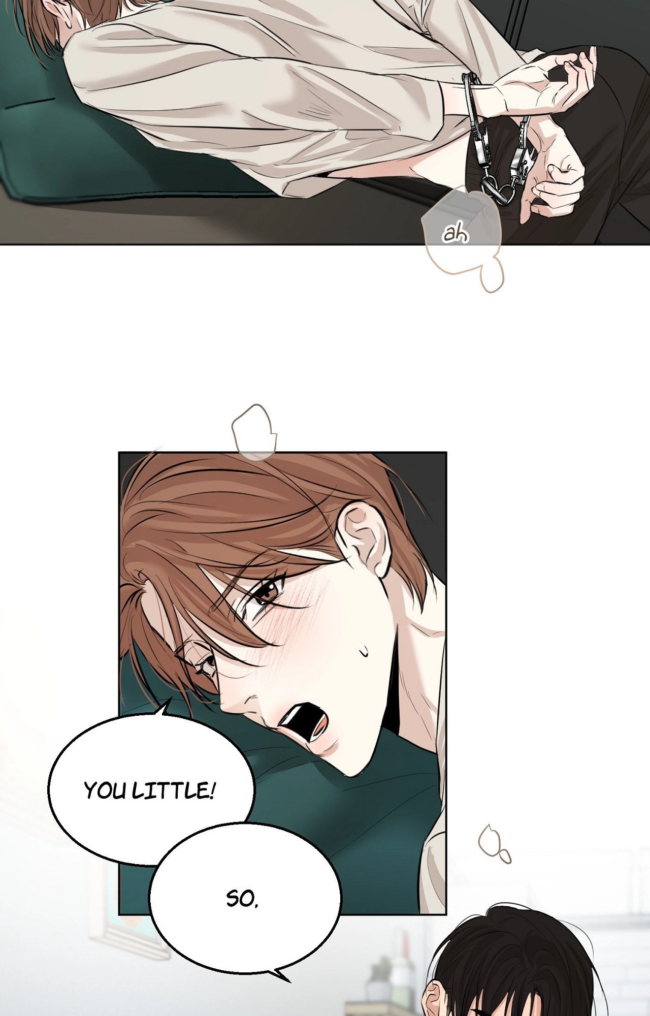 Read Secondo Piatto chapter 85.1 image 56 on Lezhin