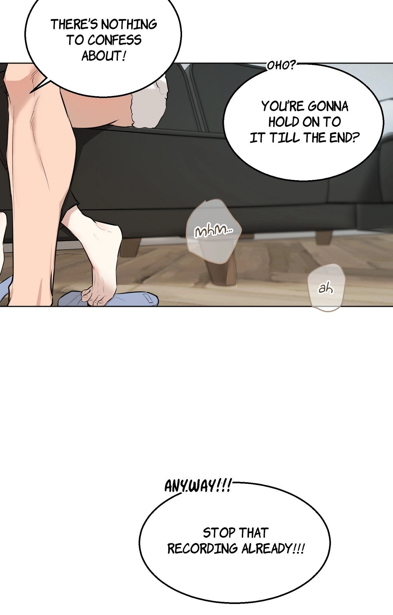 Read Secondo Piatto chapter 85.1 image 58 on Lezhin