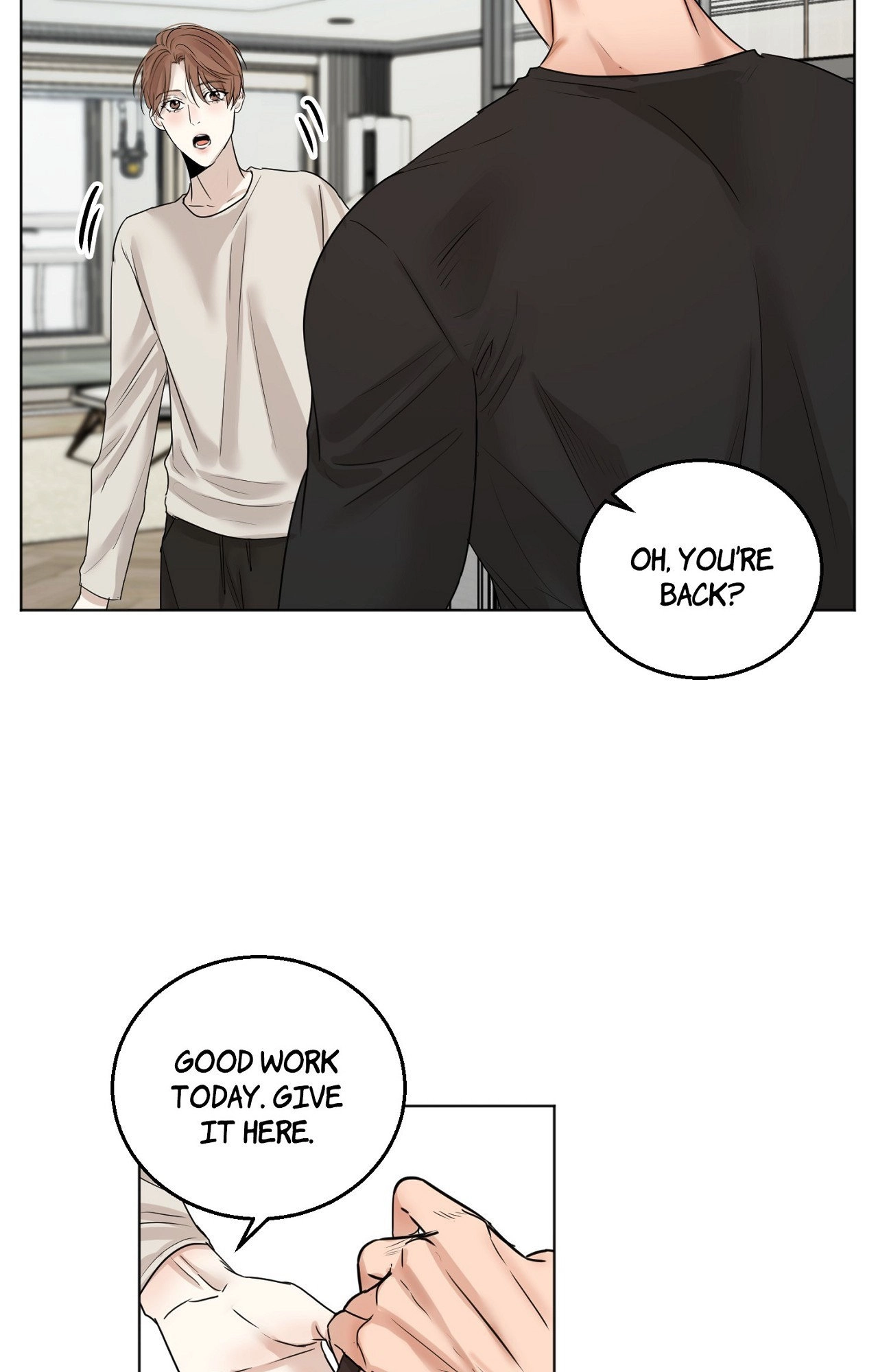 Read Secondo Piatto chapter 85.1 image 8 on Lezhin