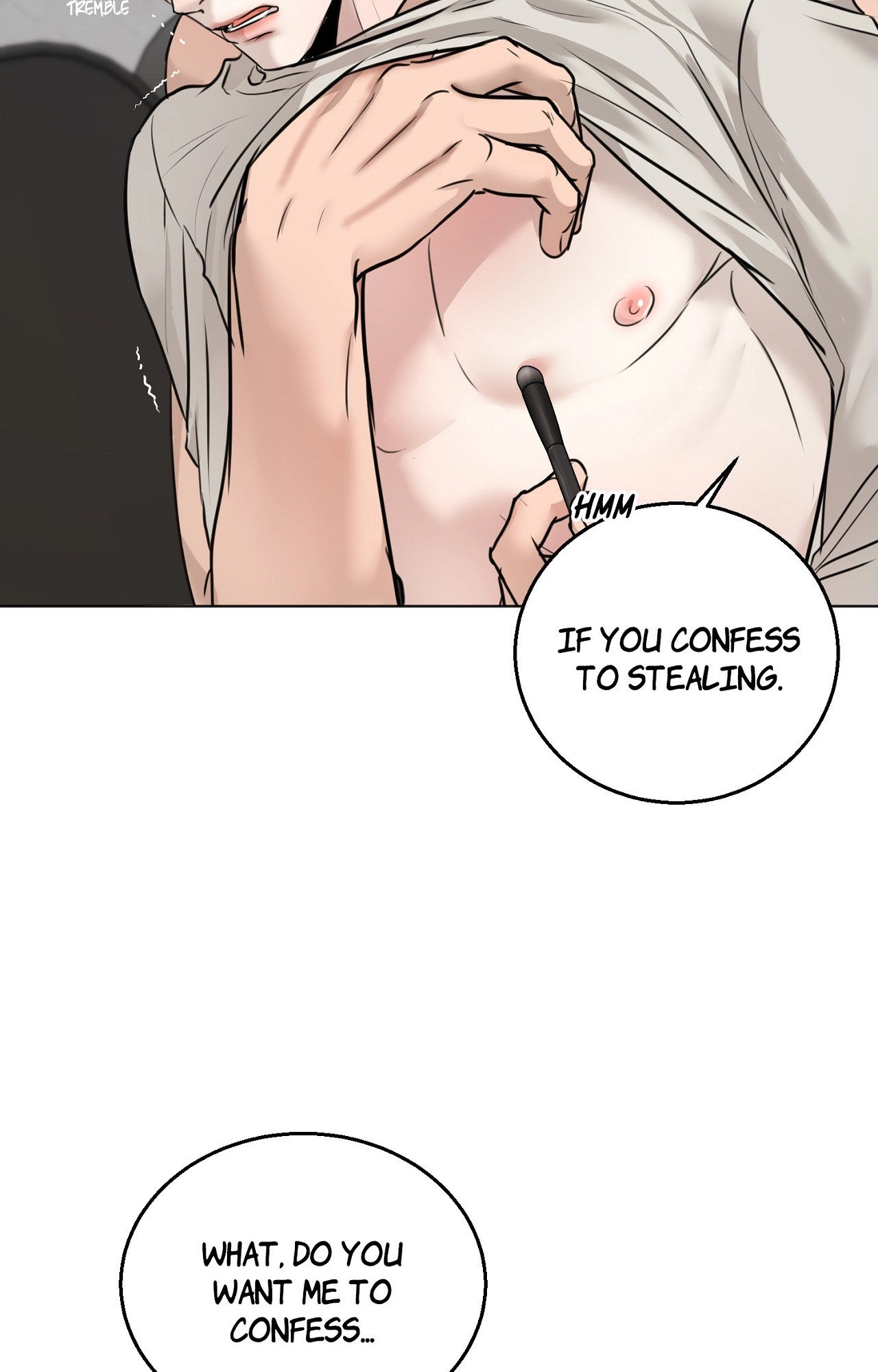 Read Secondo Piatto chapter 85.5 image 14 on Lezhin