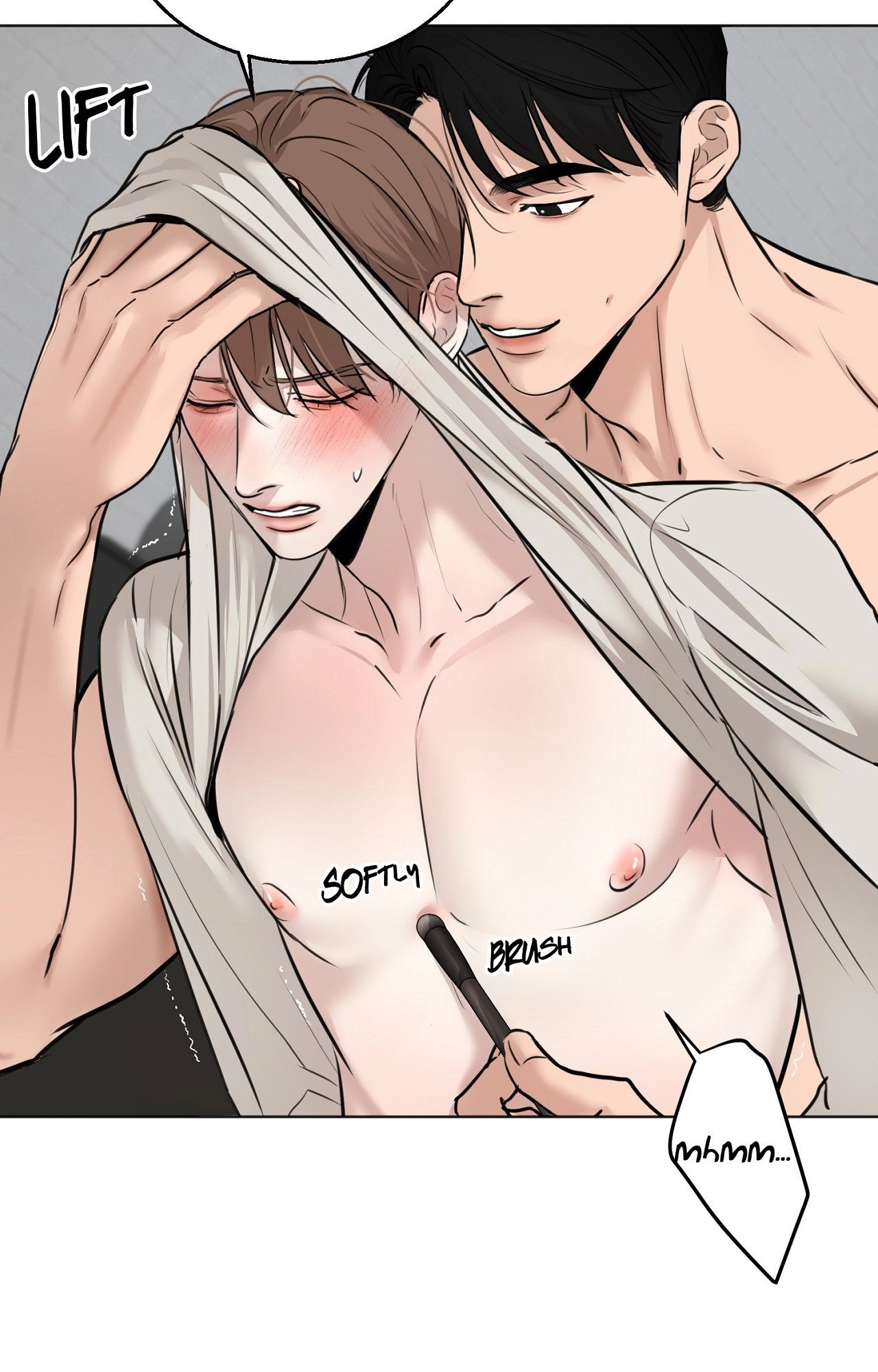 Read Secondo Piatto chapter 85.5 image 15 on Lezhin