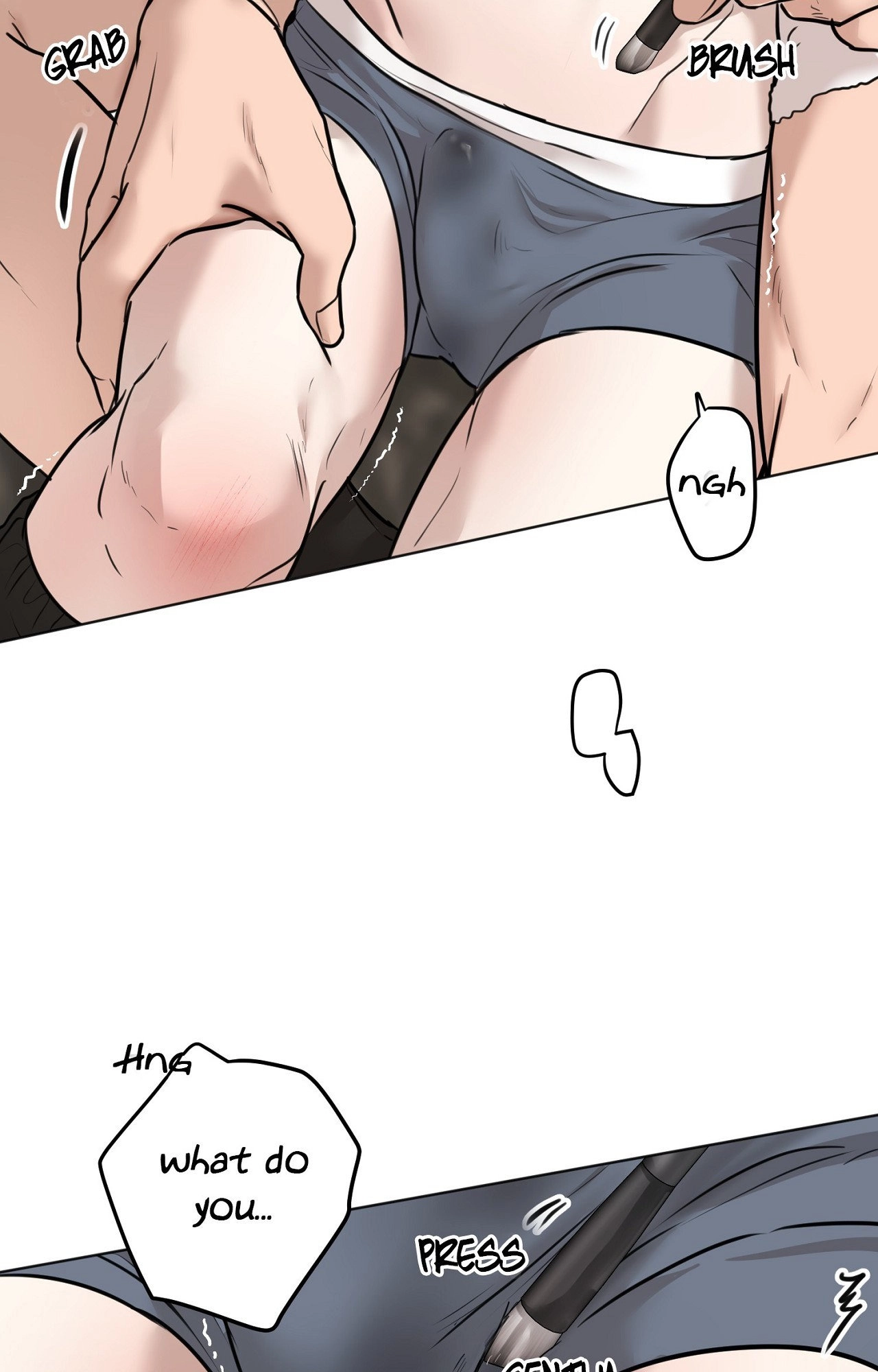Read Secondo Piatto chapter 85.5 image 25 on Lezhin