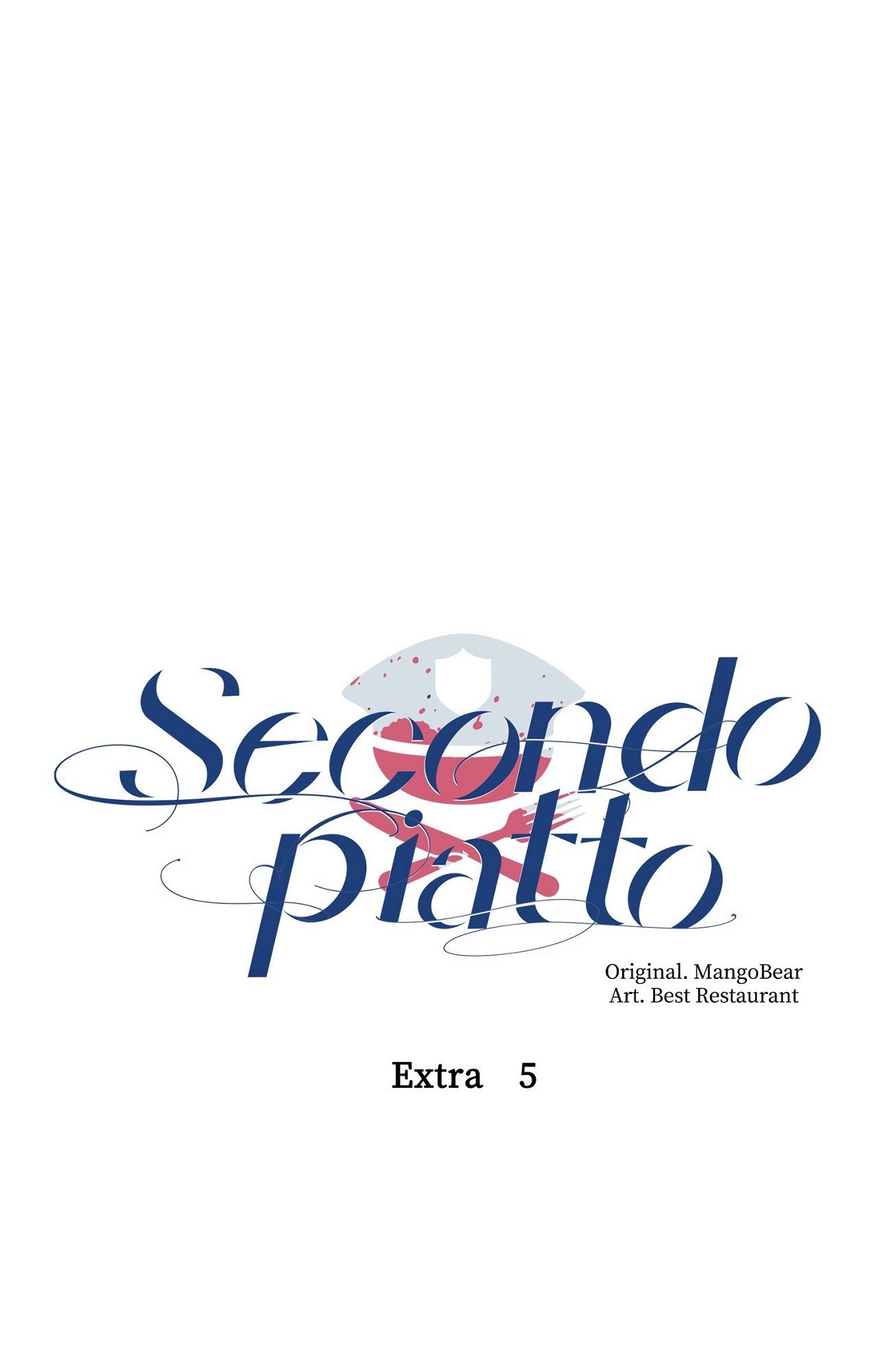 Read Secondo Piatto chapter 85.5 image 52 on Lezhin