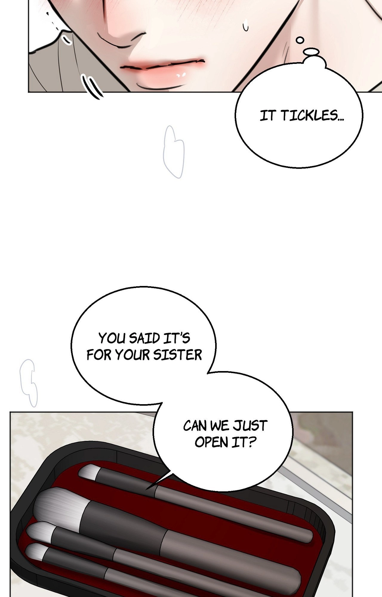 Read Secondo Piatto chapter 85.5 image 6 on Lezhin