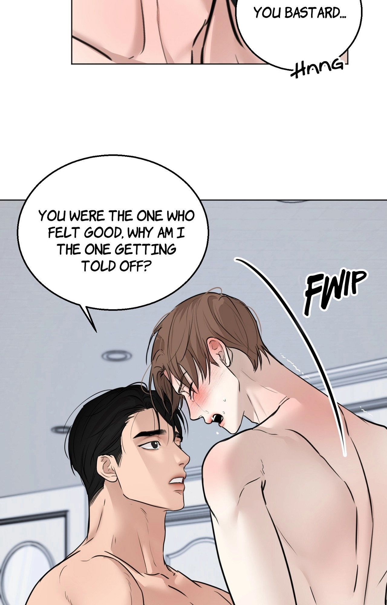 Read Secondo Piatto chapter 85.5 image 61 on Lezhin