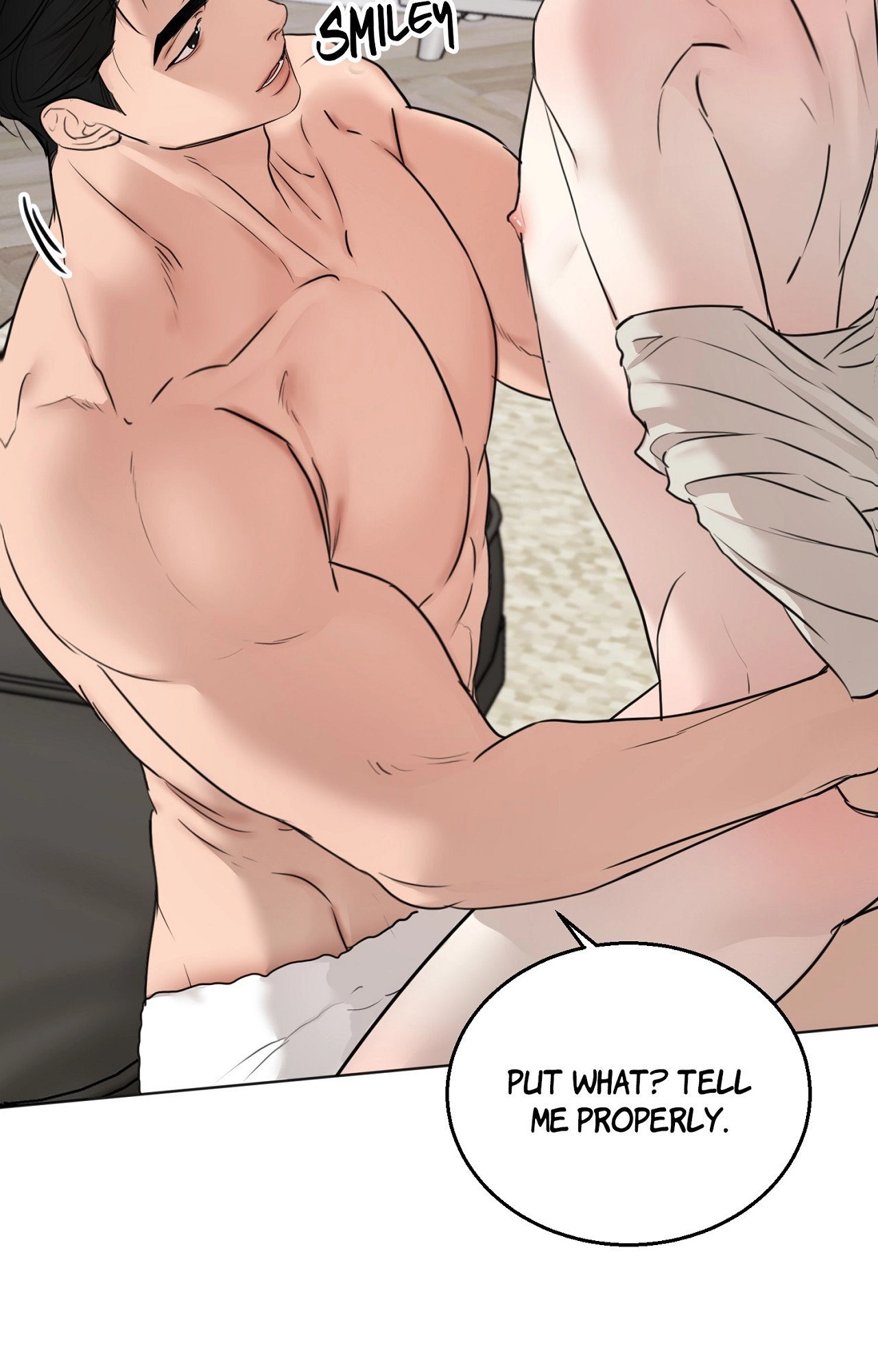 Read Secondo Piatto chapter 85.5 image 68 on Lezhin