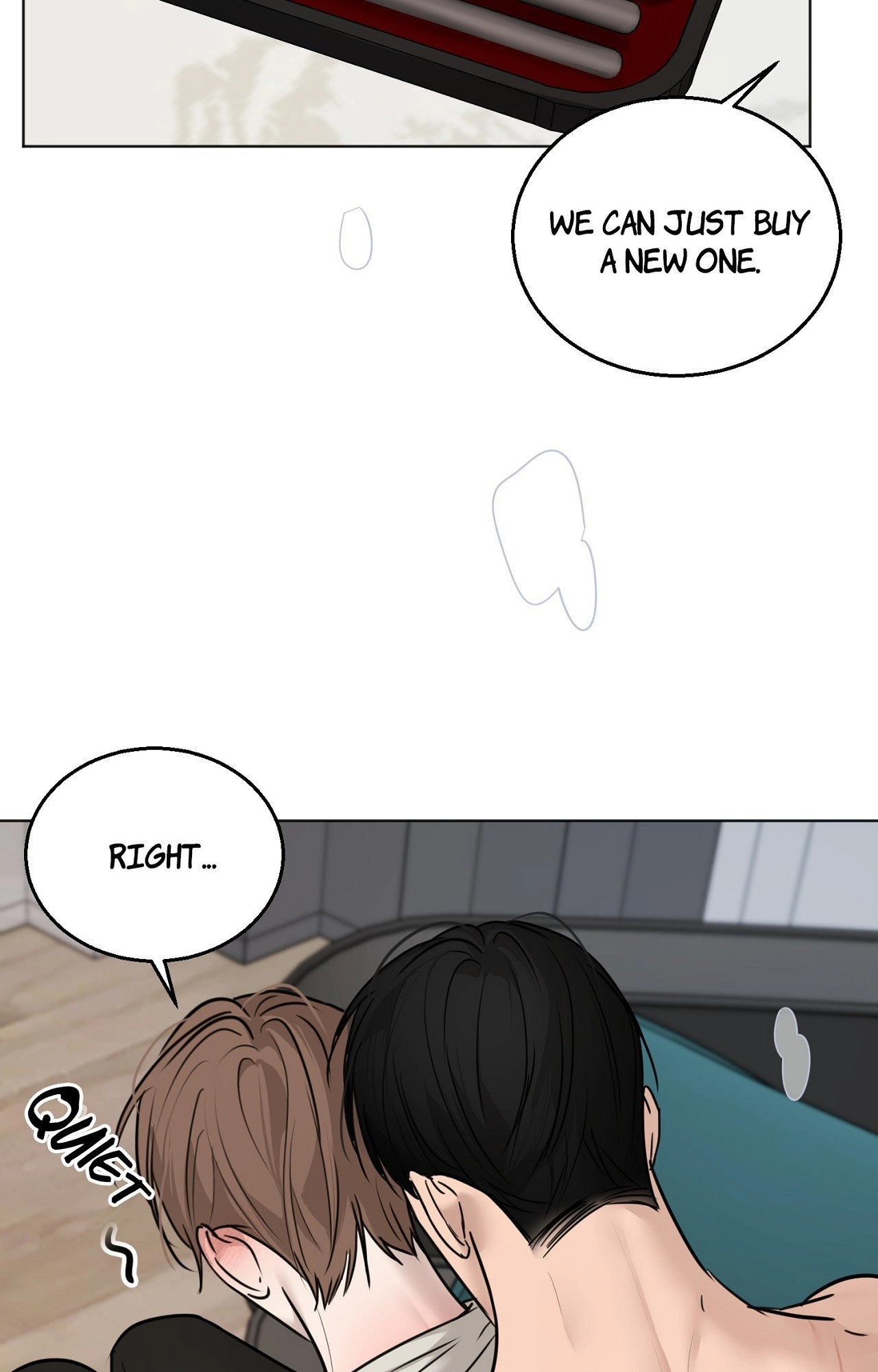 Read Secondo Piatto chapter 85.5 image 7 on Lezhin