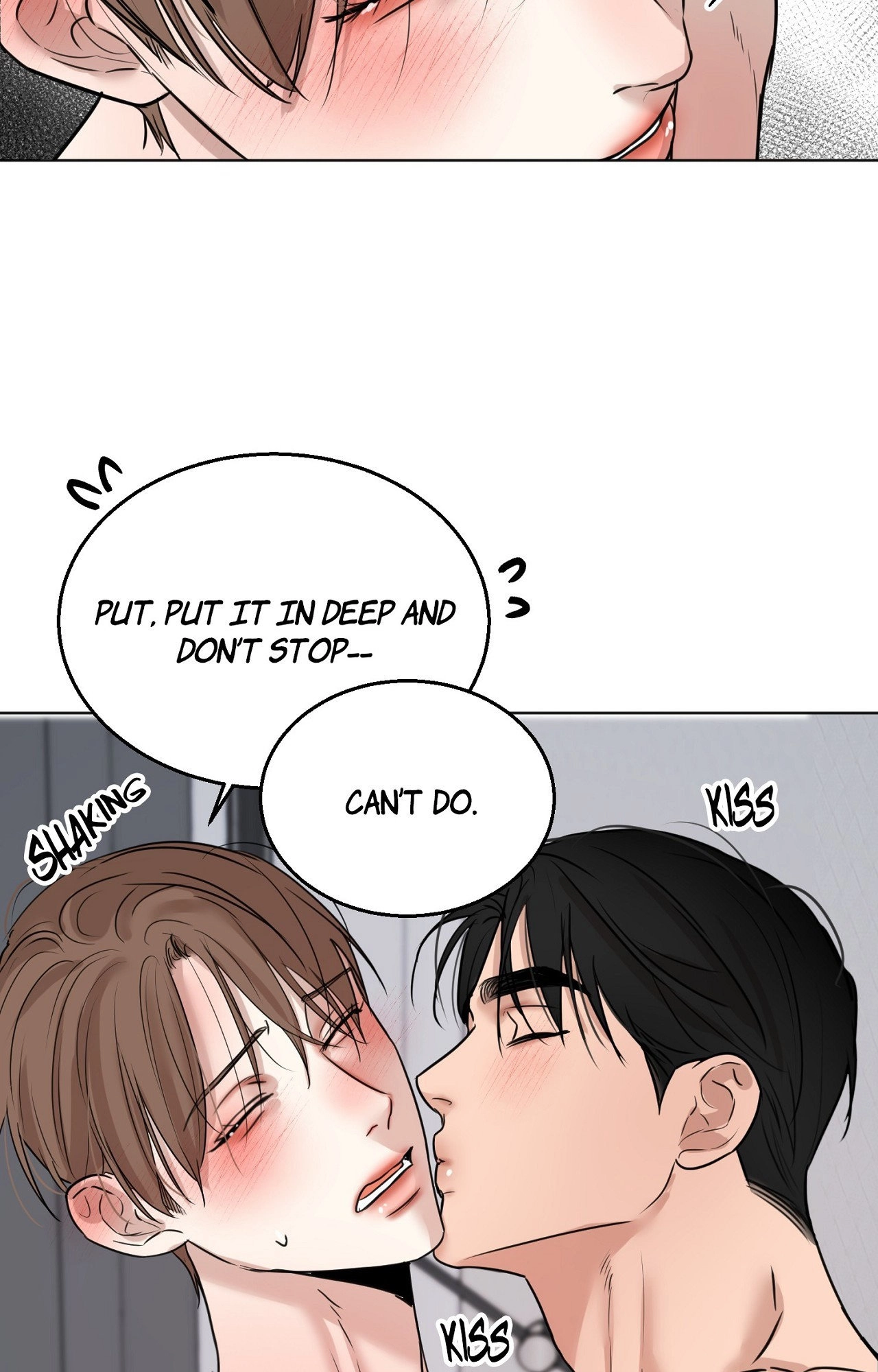 Read Secondo Piatto chapter 85.6 image 40 on Lezhin