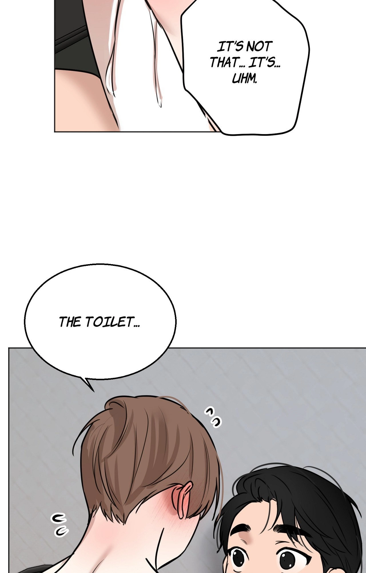 Read Secondo Piatto chapter 85.6 image 45 on Lezhin