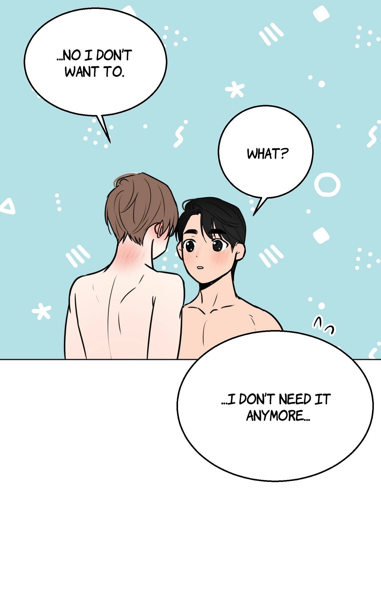 Read Secondo Piatto chapter 85.6 image 48 on Lezhin
