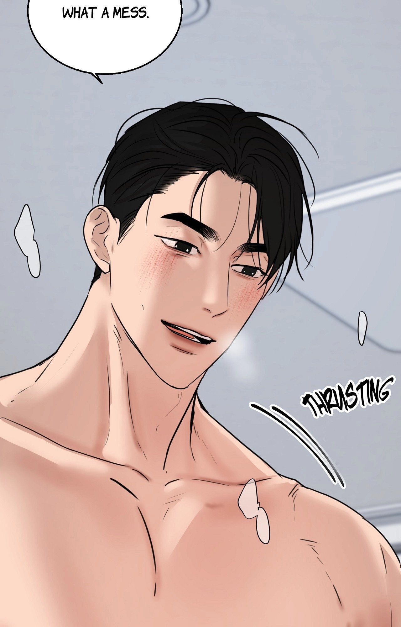 Read Secondo Piatto chapter 85.6 image 64 on Lezhin