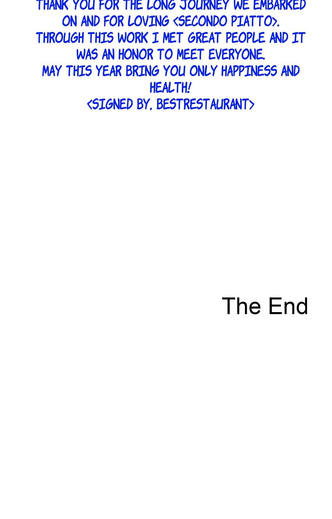 Read Secondo Piatto chapter 85.6 image 82 on Lezhin