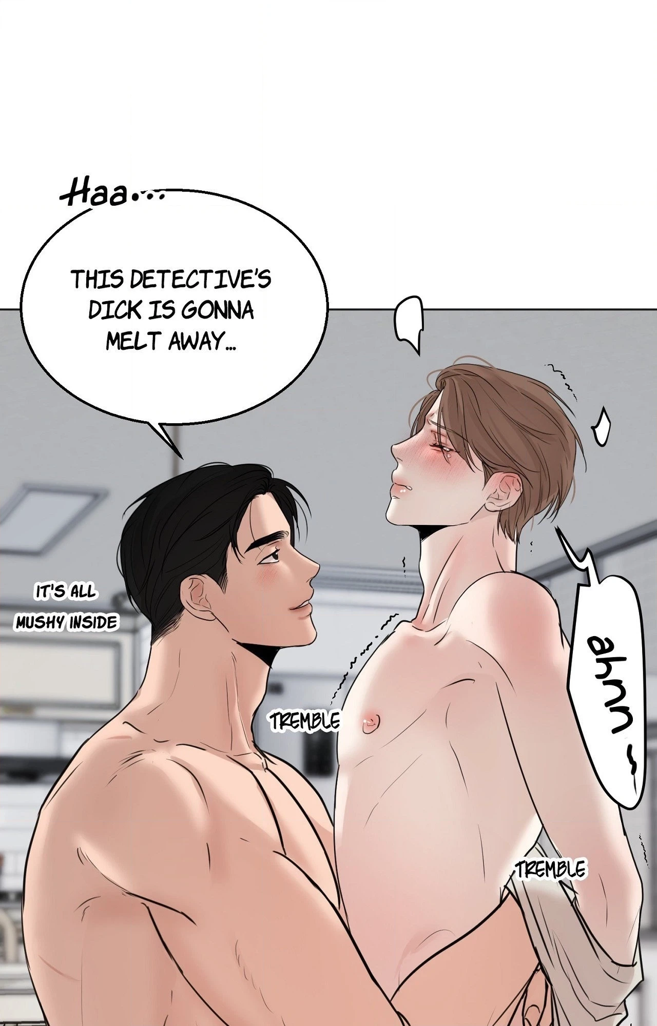 Read Secondo Piatto chapter 85.6 image 9 on Lezhin