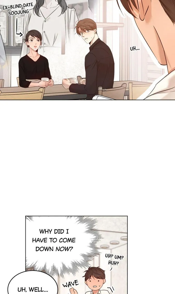 Read Secondo Piatto chapter 85 image 11 on Lezhin