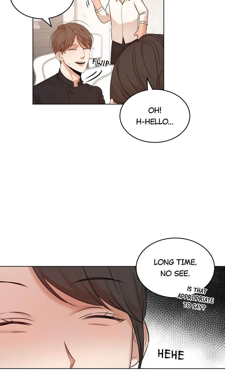 Read Secondo Piatto chapter 85 image 12 on Lezhin